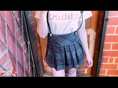 ❤️ Schoolgirl ດູດ dick ຂອງນາງເລິກແລະ fucks ແທນທີ່ຈະຫ້ອງຮຽນ. ໜັງໂປ້ ຢູ່ຄອມ lo.pornmega.ru ❌️